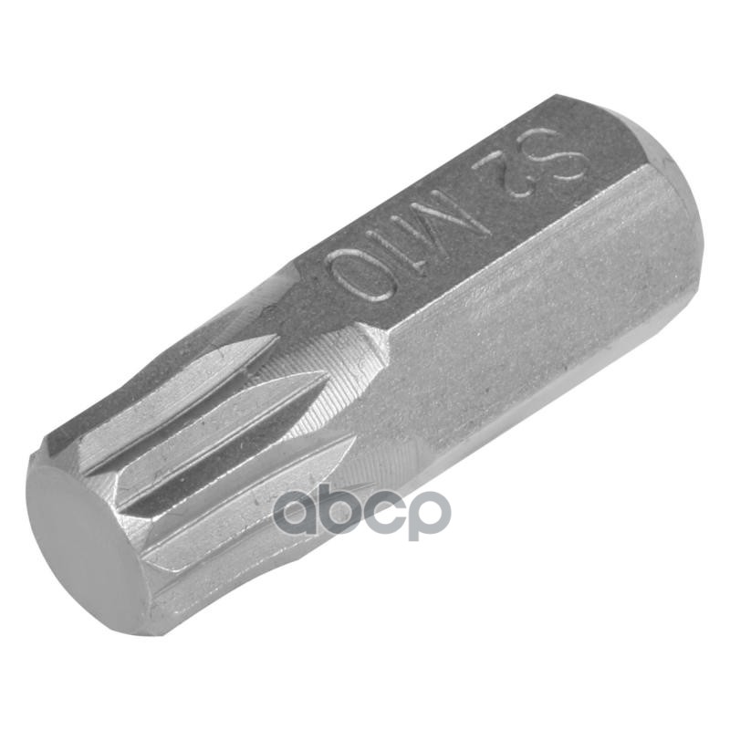 Бита вставка SPLINE M10 3/8 длина 30мм (AT-B-41) AIRLINE арт. ATB41