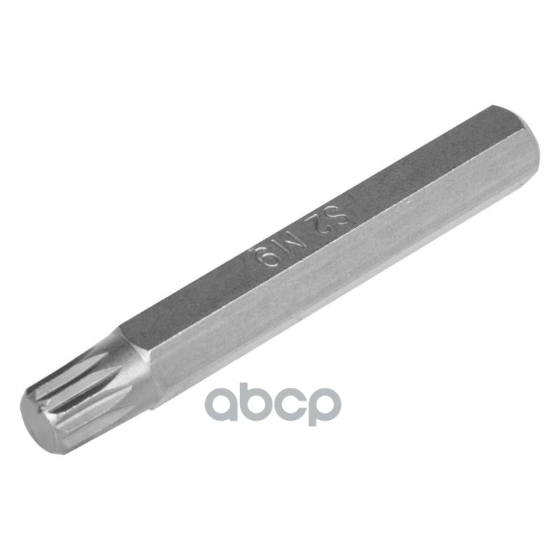 Бита вставка SPLINE M9 3/8 длина 75мм (AT-B-46) AIRLINE арт. ATB46