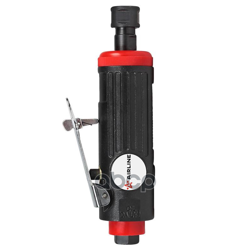 Машинка шлифовальная пневматическая 175мм  25000 об/мин прямая (ATBR004) AIRLINE арт. atbr004