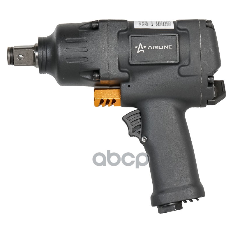 Гайковёрт пневматический ударный 3/4DR 1100Нм (AT-IW-04) AIRLINE арт. ATIW04