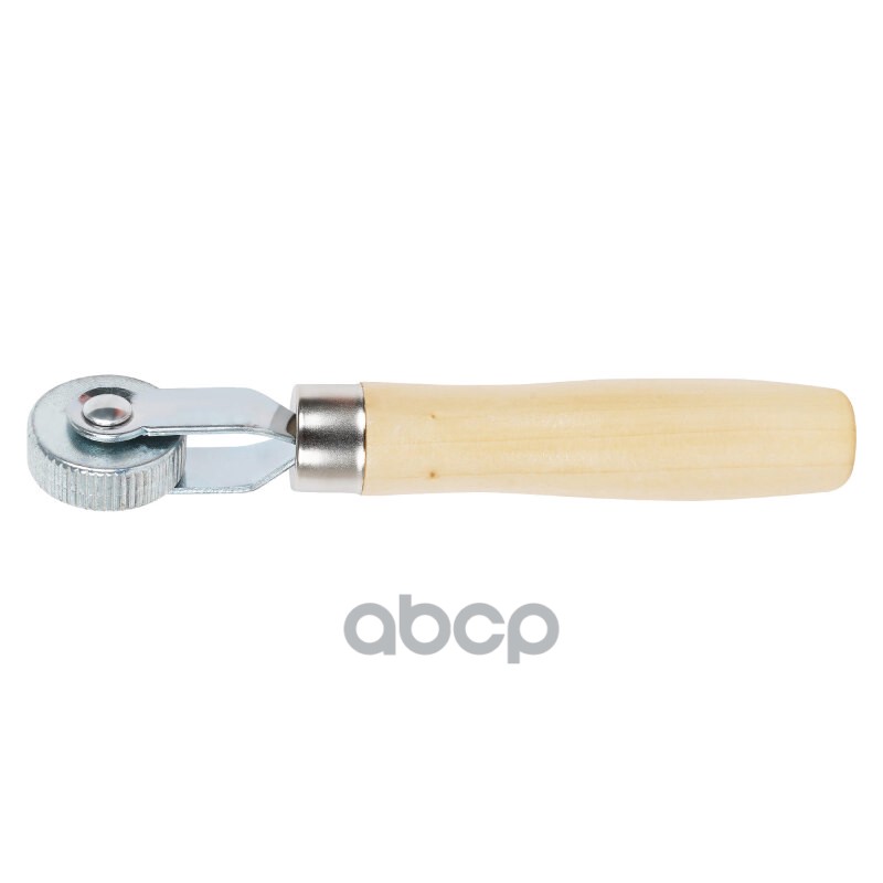 Ролик прикаточный 12 мм с подшипником, металл/дерево (ATRK801) AIRLINE арт. ATRK801