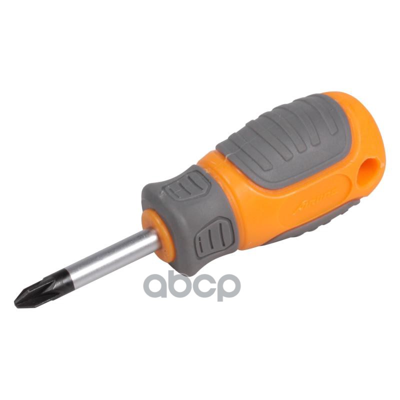 Отвертка крестовая PZ2х38мм  магнитный наконечник (AT-SZ2-06) AIRLINE арт. at-sz2-06