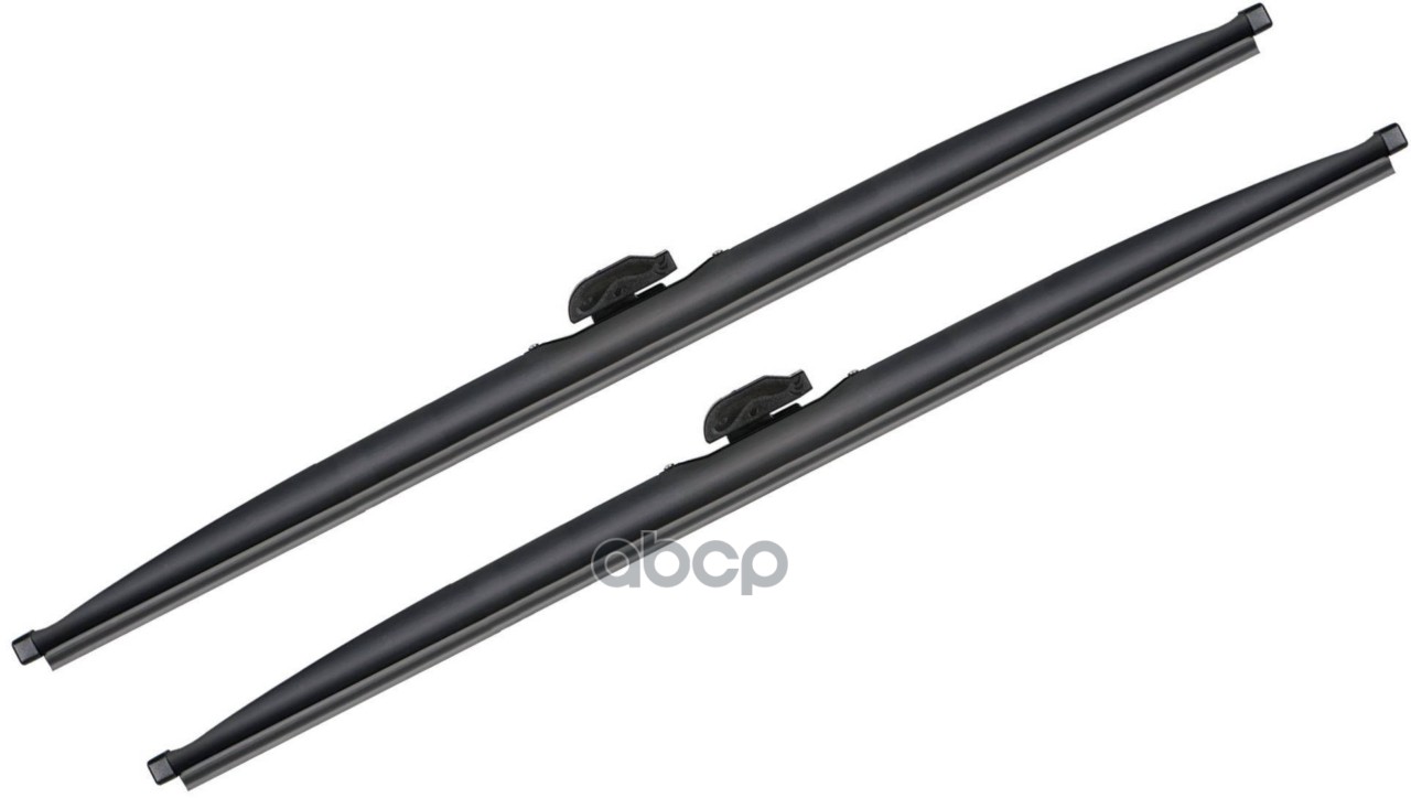 Щетки стеклоочичтителя зимние 500/500мм (20/20) Крючок 9х3, 9х4 мм (AWBM163) AIRLINE арт. AWBM163