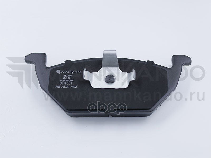 Колодки Тормозные Дисковые Передние Skoda Octavia I (1U2), 09/96/ Octavia Ii (1Z3), 02/04/ Vw Polo (9N), 10/01 |Trw Gdb1386 A...