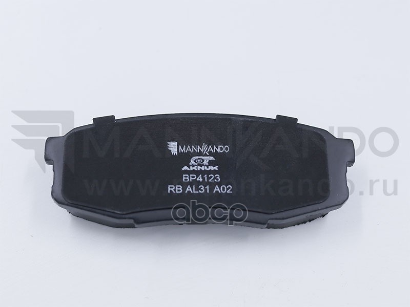Колодки Тормозные Дисковые Задние Toyota Land Cruiser 200 (J2), 08/07/ Lexus Lx (J2), 08/07 |Trw Gdb3491 Aknuk Bp4123 AKNUK а...