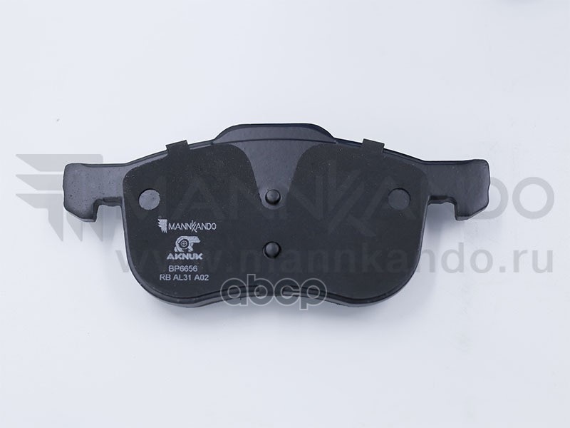 Колодки Тормозные Дисковые Передние Aknuk Volvo S60 I (384), 07/00/ S80 I (184), 05/98/ V70 Ii (285), 11/99 |Trw Gdb1388 Bp66...