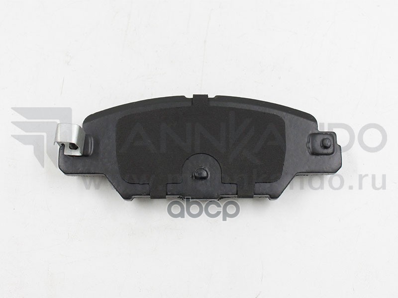 Колодки задние MAZDA CX-5 / CX-5II AKNUK BP8077 AKNUK арт. BP8077