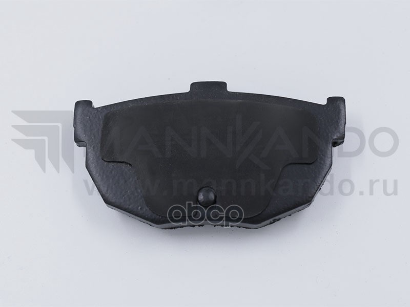 Колодки Тормозные Дисковые Задние Aknuk Hyundai Elantra Iv (Hd), 11/05/ Kia Cerato 05/05 |Trw Gdb3170 Bp8092 AKNUK арт. 'BP8092