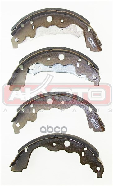 Колодки Тормозные Барабанные AKYOTO арт. AKS02203