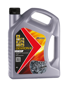 Трансмиссионное Масло Akross Atf Dexron Iii  4 Л AKross арт. aks0002atf