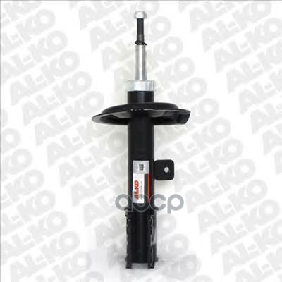 Амортизатор Подвески Перед Лев Peugeot 307 1.4 00- AL-KO арт. 301505