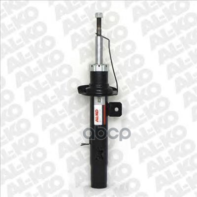 Амортизатор Подвески Перед Лев Citroen C3 02- AL-KO арт. 301875