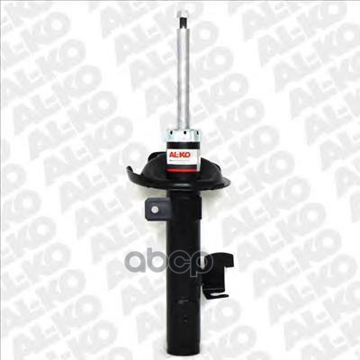 Амортизатор Подвески Перед Лев Ford Focus C-Max 03- AL-KO арт. 302395