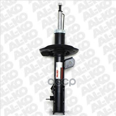 Амортизатор Подвески Перед Лев Nissan Qashqai (J10, Jj10) 07- AL-KO арт. 304175