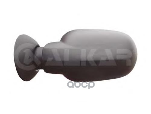 Зеркало в сборе L [Мех.привод/Выпуклое] 6101590 ALKAR арт. 6101590