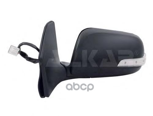 Зеркало Левое Электрическое Alkar 6139266 ALKAR арт. 6139266