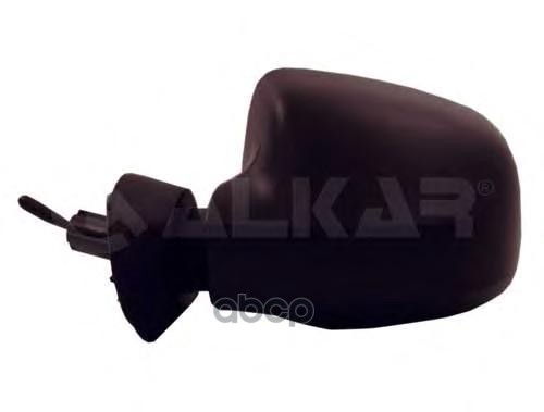 Зеркало Заднего Вида Renault Logan 09- Правое Механ. ALKAR арт. 6165594