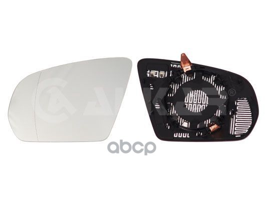 Стекло Зеркала Mb W205 13- Выпукл.подогрев.лев. ALKAR арт. 6431695