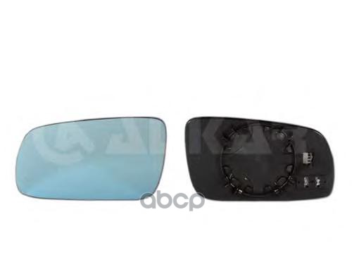 Стекло Зеркала Левое / Audi 100,A-3,4,6,8 93-01 ALKAR арт. 6451500