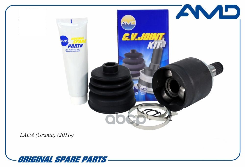 ШРУС внутренний AMD арт. AMDSH267