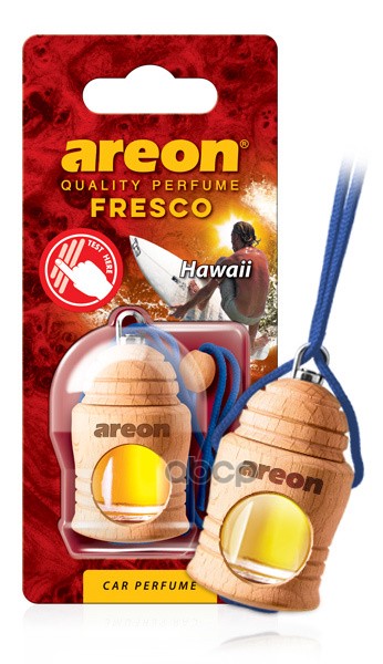 Ароматизатор Бутылочка "Fresco" Гаваи AREON арт. FRTN13