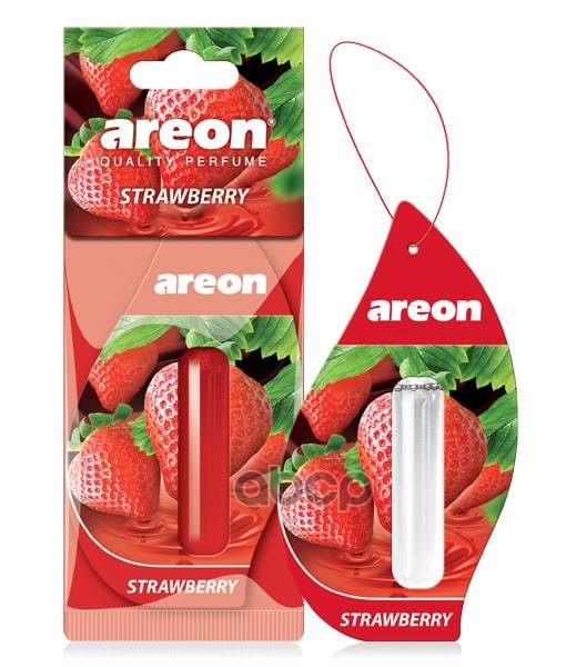 Ароматизатор Areon Liquid 5 Ml Strawberry Lr17 Areon Lr17 AREON арт. LR17