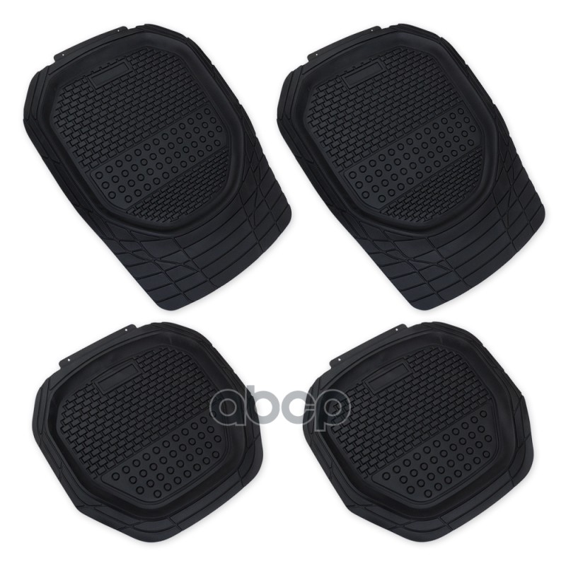 Коврики салона универсальные полиуретановые (4шт) ARNEZI A0507001 ARNEZI арт. A0507001