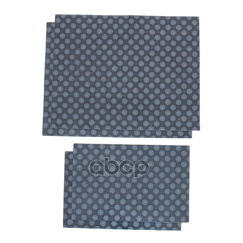 Коврики влаговпитывающие салонные 4 шт, КОМФОРТ ARNEZI A0507033 ARNEZI арт. A0507033