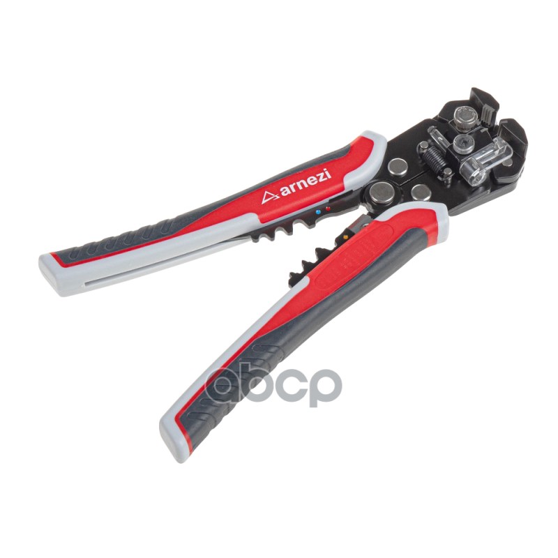 Набор наконечников и клемм со стриппером универсальный 201пр. ARNEZI R6041102 ARNEZI арт. R6041102