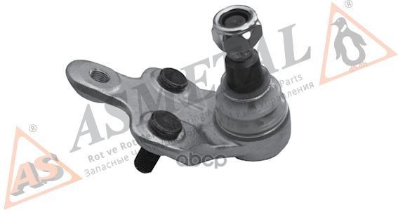 Опора Шаровая | Прав | AS METAL арт. 10TY1011