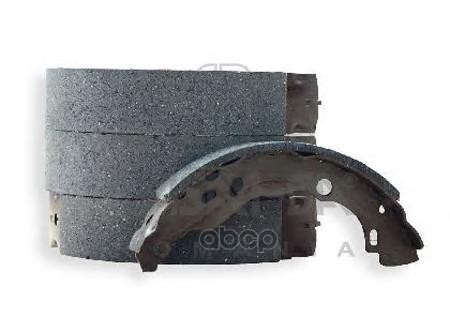 Колодки барабанные комплект 30298 ASAM-SA арт. 30298