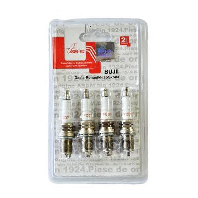 Свеча зажигания (компл - 4шт) 30530 ASAM-SA арт. 30530