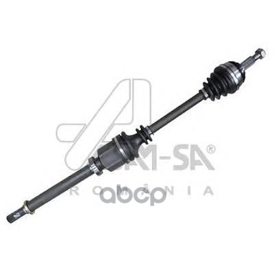Привод в cборе правый евро 4 (MCV) ASAM-SA арт. 30541