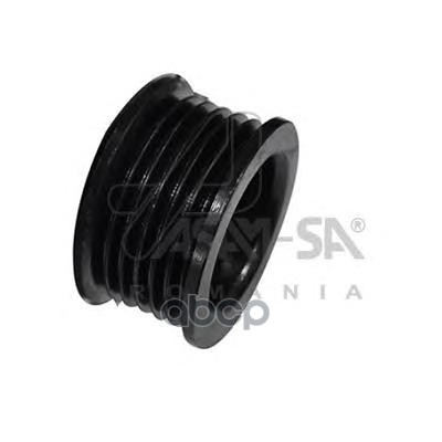 ШКИВ ГЕНЕРАТОРА 125А-6ПК ASAM-SA арт. 30606