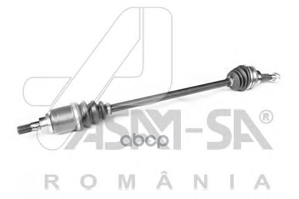 Привод задний лев/прав 30954 ASAM-SA арт. 30954