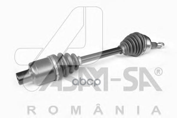 ПРИВОД В СБОРЕ ПЕРЕД ПР -ДАСТЕР 4Х4 ASAM-SA арт. 30998