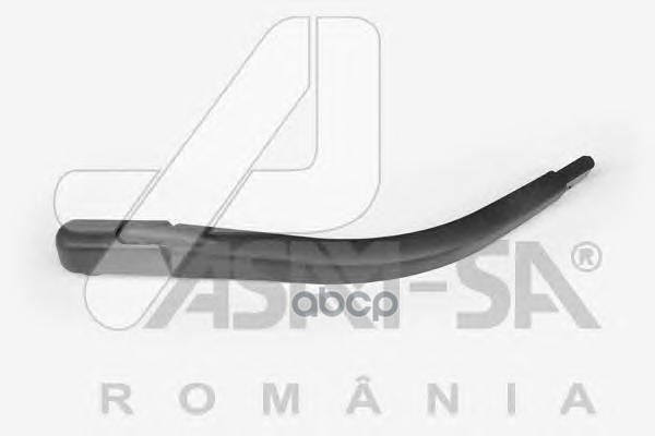 РЫЧАГ - ПОВОДОК СТЕКЛООЧИСТИТЕЛЯ ЗАДНЕГО ASAM-SA арт. 32014