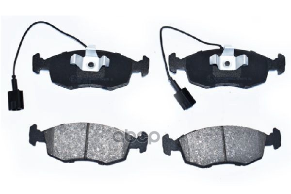 ТОРМОЗНЫЕ КОЛОДКИ ПЕРЕДНИЕ ASAM-SA арт. 33825