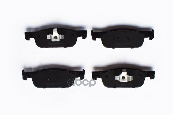 Колодки тормозные передние LOGAN II/SANDERO II 2016 55163 ASAM-SA арт. 55163