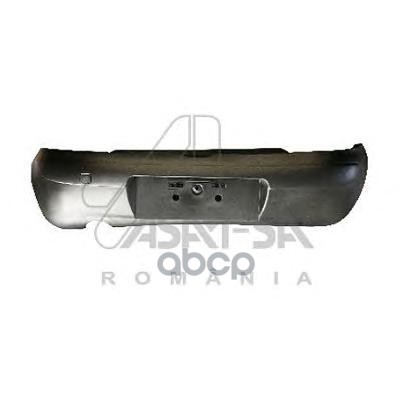 Бампер задний Daewoo Matiz ASAM-SA арт. 55177