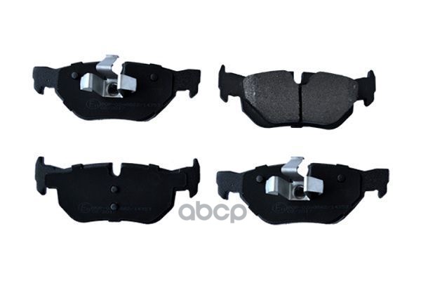 Тормозные колодки перед. BMW X1/BMW 3 ASAM-SA арт. 55360