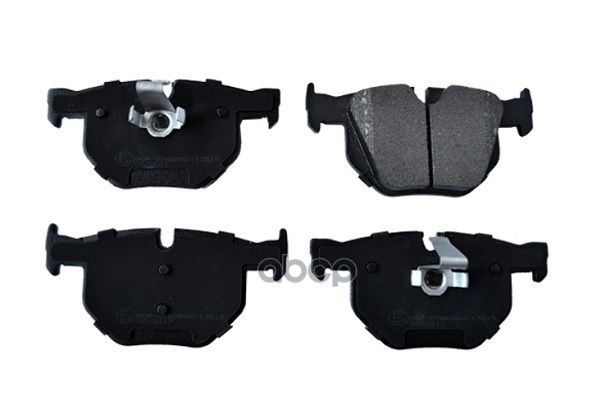 Тормозные колодки перед. BMW 5 ASAM-SA арт. 55363