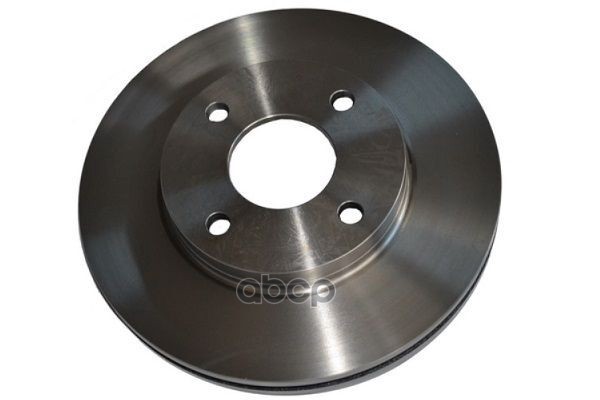 Диск тормозной передний FORD FIESTA V, FOCUS, FUSION (JU_) 71282 ASAM-SA арт. 71282