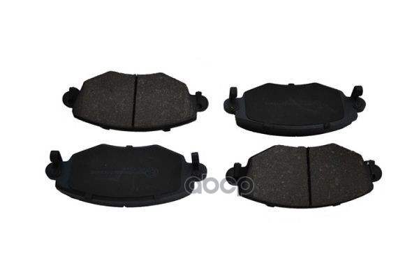 ТОРМОЗНЫЕ КОЛОДКИ ПЕРЕДНИЕ FORD ASAM-SA арт. 71376