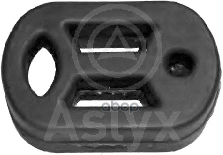 Крепление Глушителя Cit Berlingo ASLYX арт. AS200056