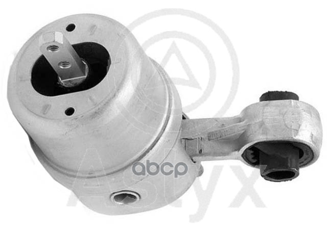 ОПОРА КПП VW T4 91- ПЕР (с кронштейном) AS-202215 ASLYX арт. AS-202215