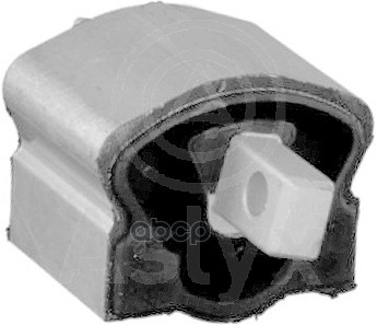 Подушка Кпп Mer W140/W202/W210/W220 ASLYX арт. AS202427