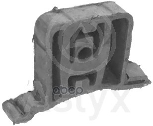 Резинка Глушителя Центр Mini -06 ASLYX арт. AS202488