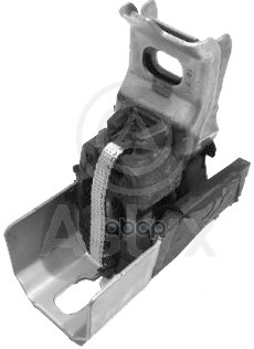 Резинка Глушителя Ren Clio-Iii ASLYX арт. AS202509