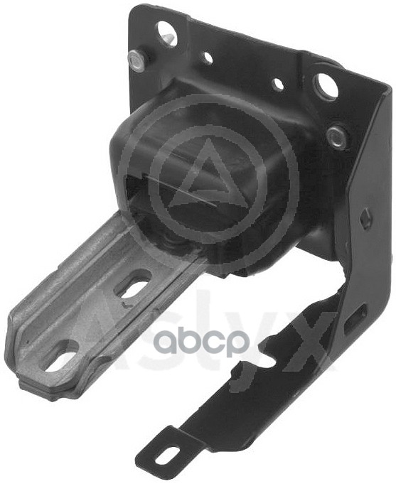 ПОДУШКА КПП L PGT 207 1.6 HDI 06- AS-202559 ASLYX арт. AS-202559